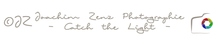 Joachim Zenz Fotografie